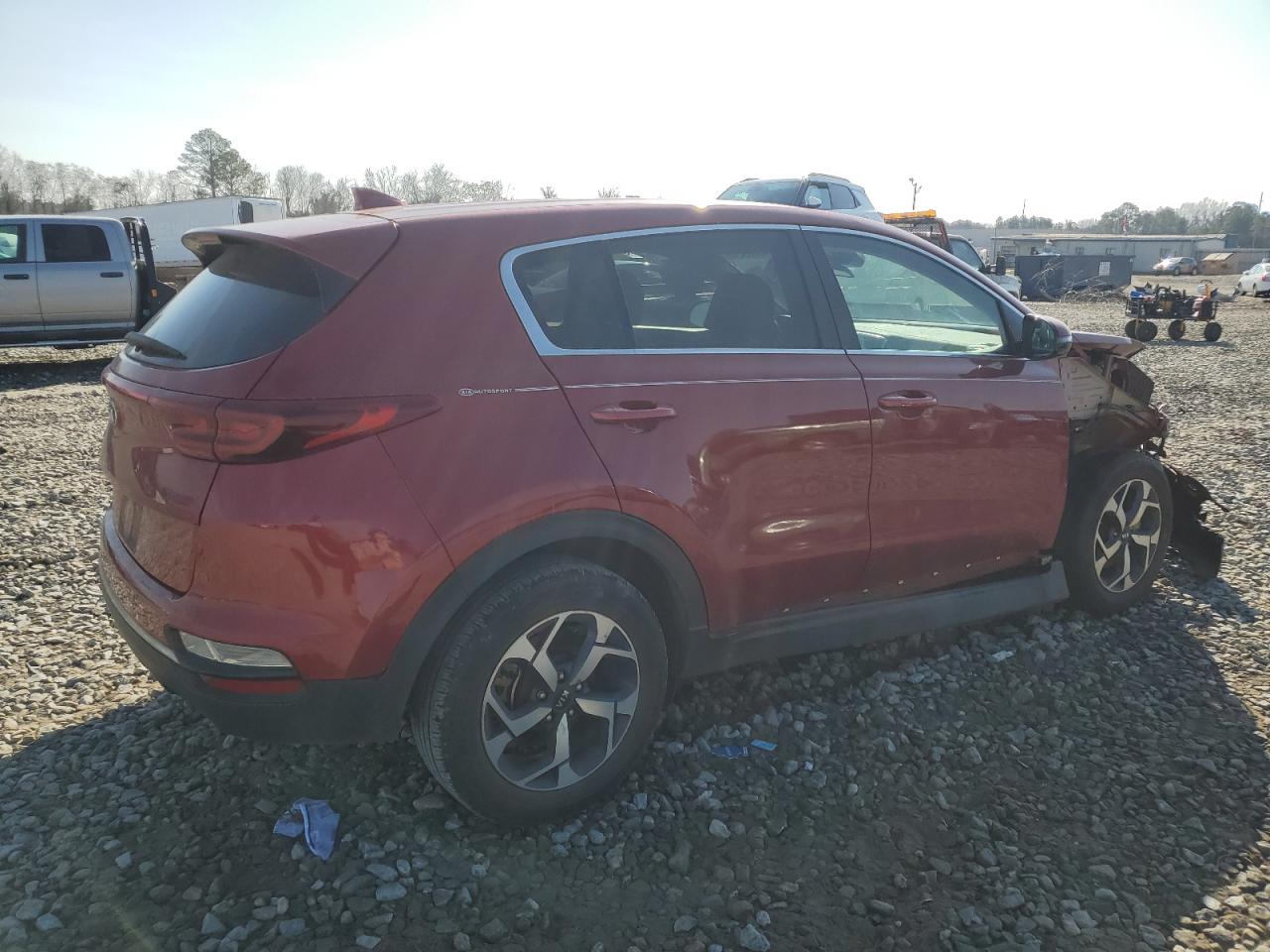 2020 Kia Sportage - Image 3
