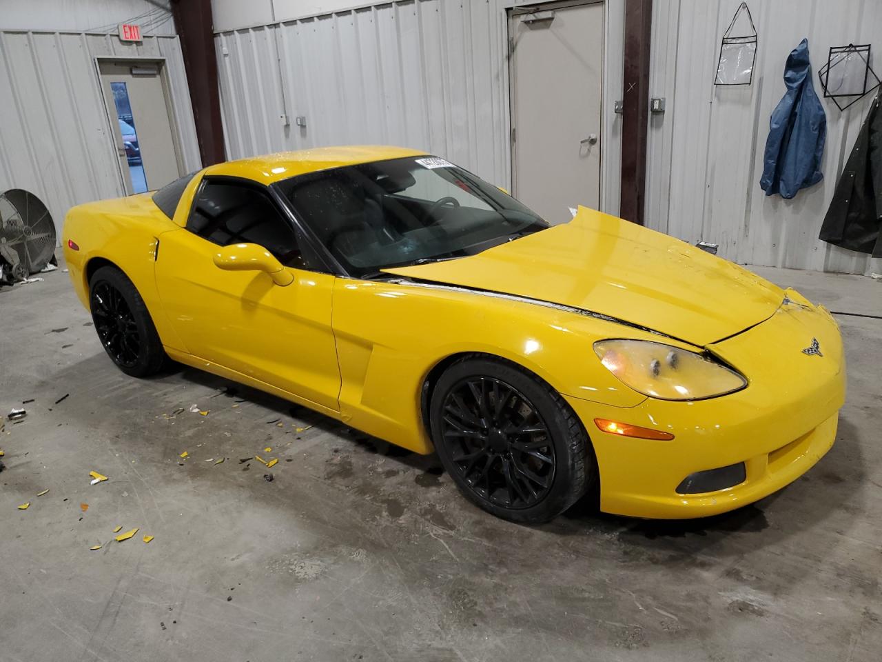 2012 Chevrolet Corvette - Image 4
