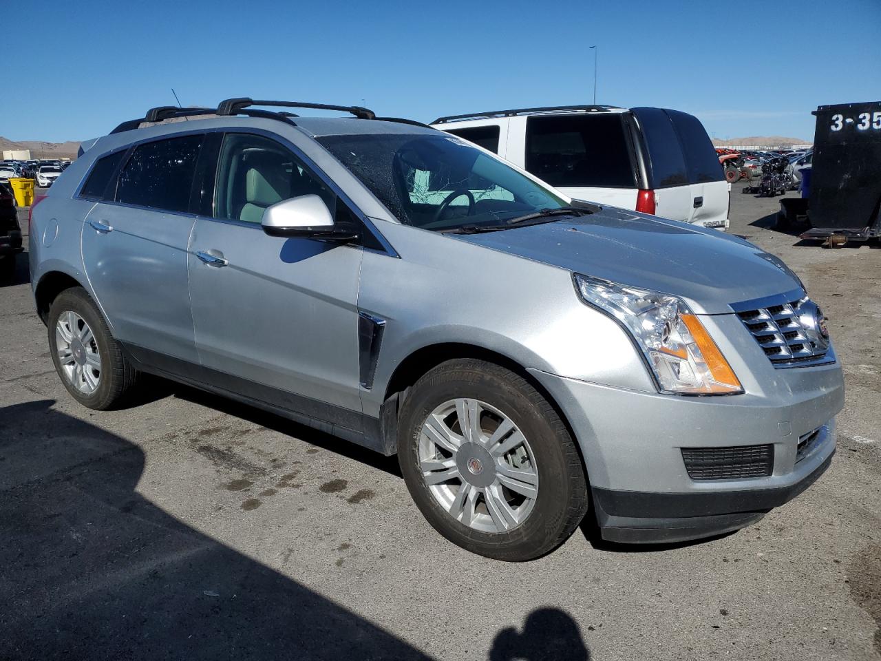 2015 Cadillac SRX - Image 4