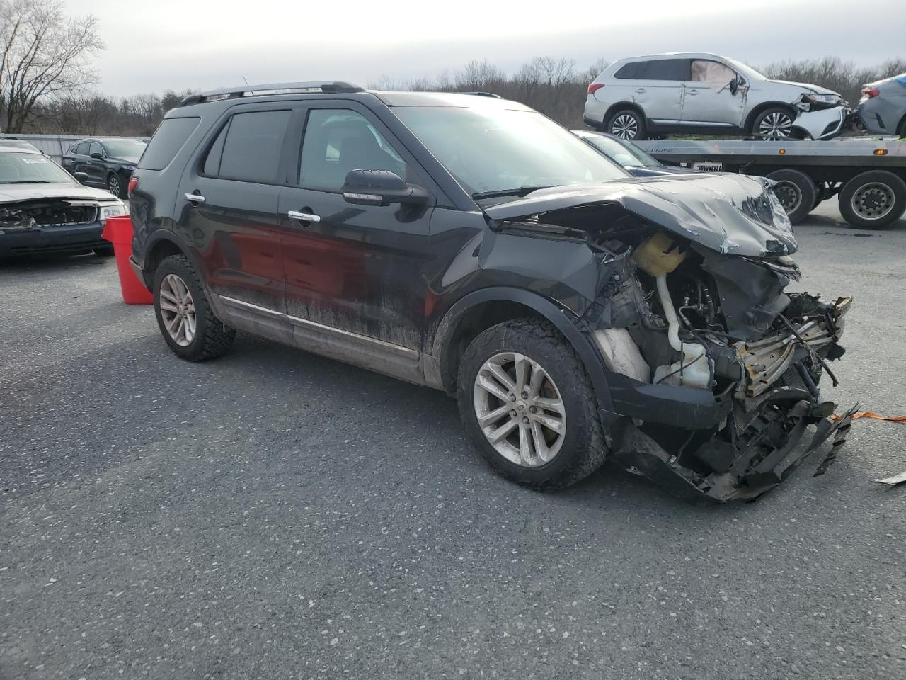 2013 Ford Explorer - Image 4