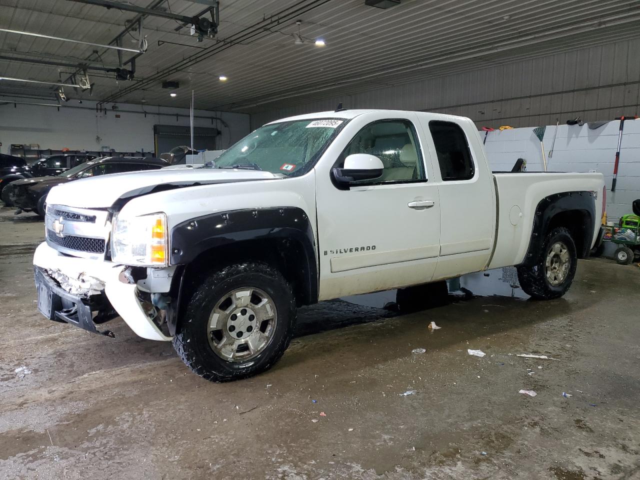 2008 Chevrolet Silverado - Image 1