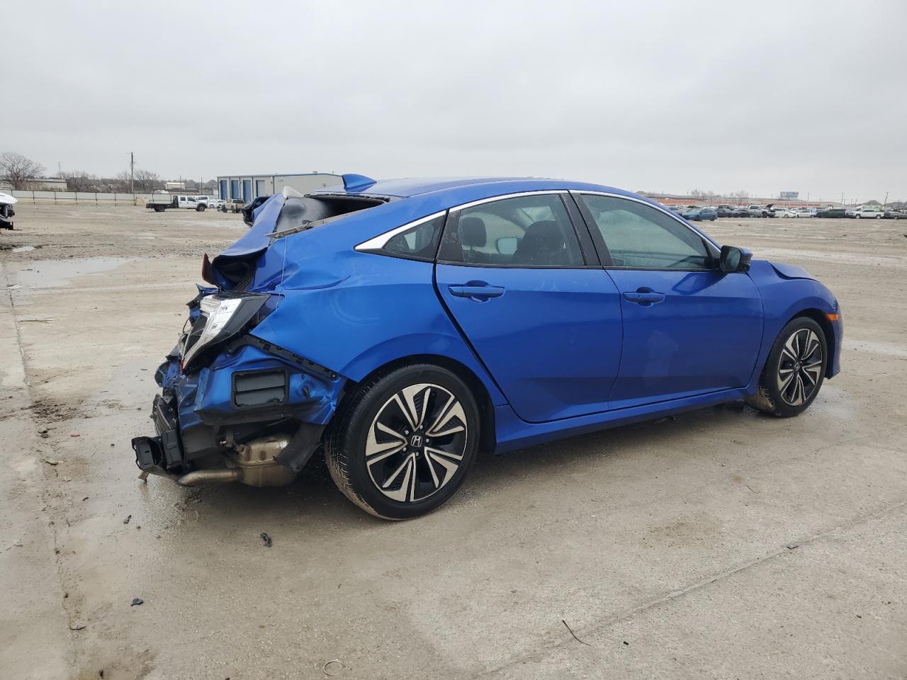 2016 Honda Civic - Image 3