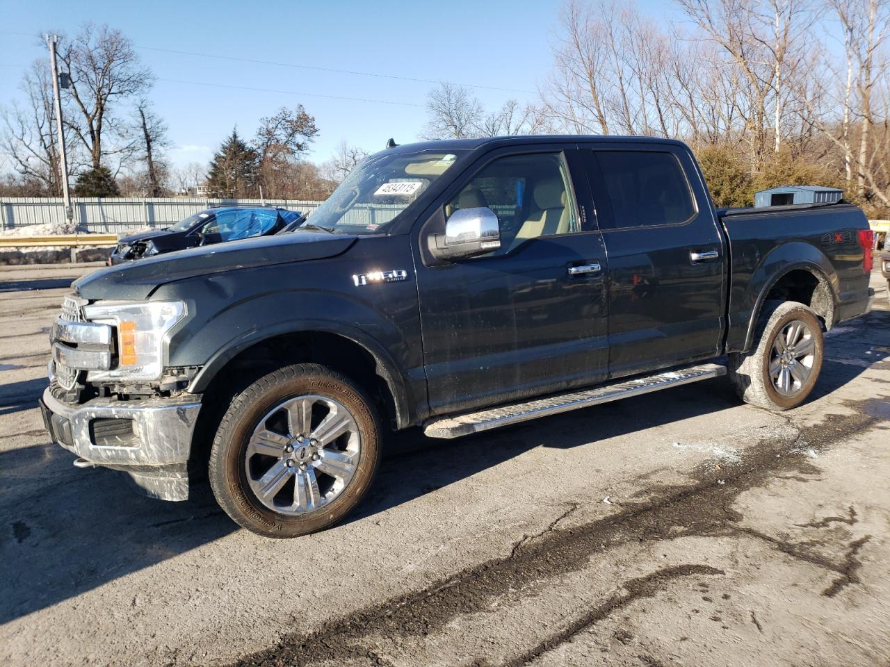 1FTEW1E51JKC76174 FORD F-150 2018