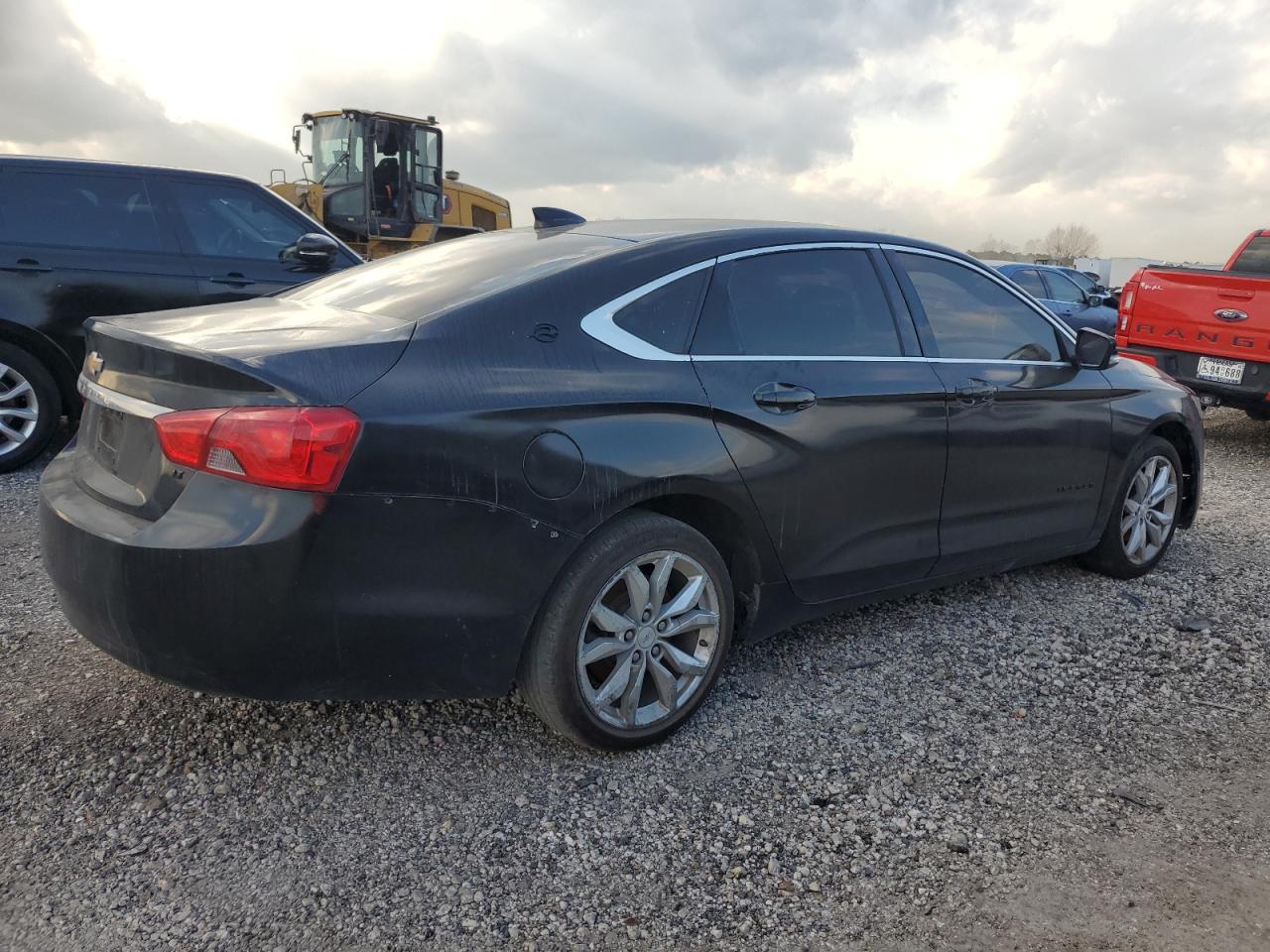 2017 Chevrolet Impala - Image 3