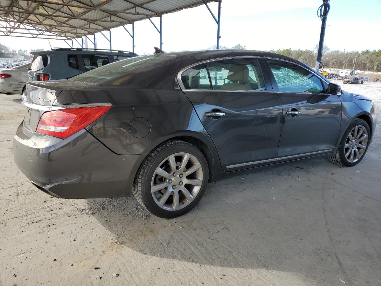 2014 Buick LaCrosse - Image 3