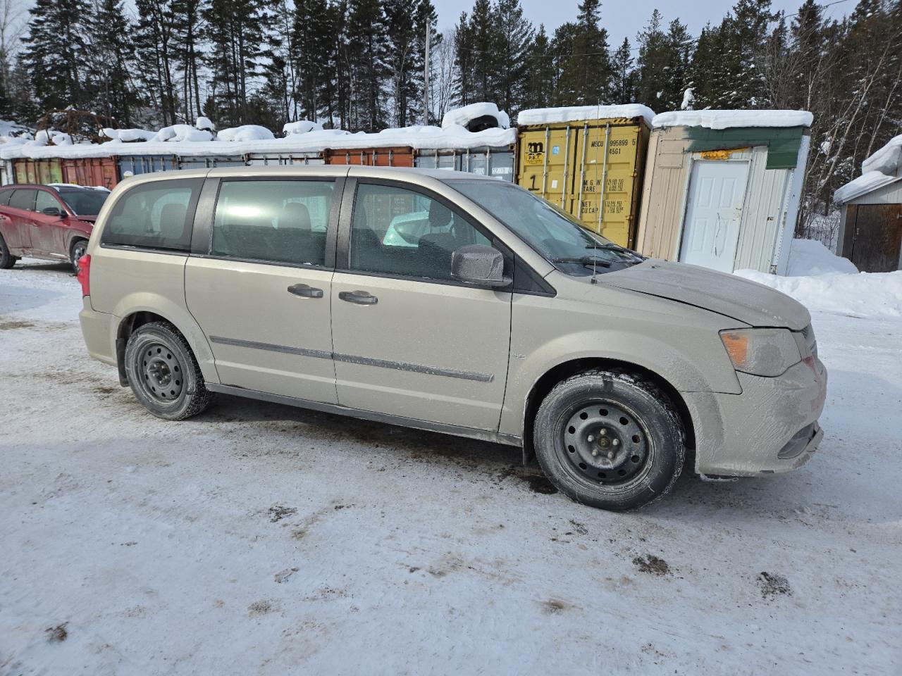 2014 Dodge Caravan - Image 4