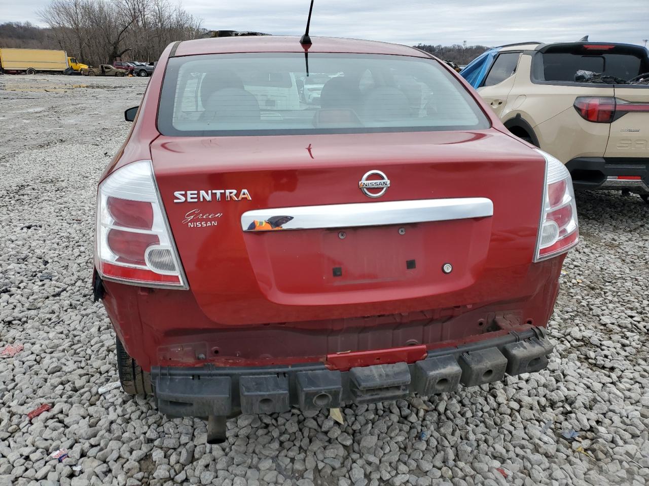 2010 Nissan Sentra - Image 6