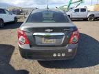 2014 Chevrolet Sonic Lt на продаже в Kapolei, HI - Front End