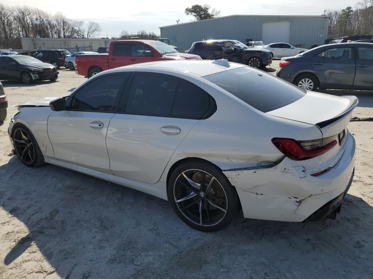 2020 BMW M3 - Image 2