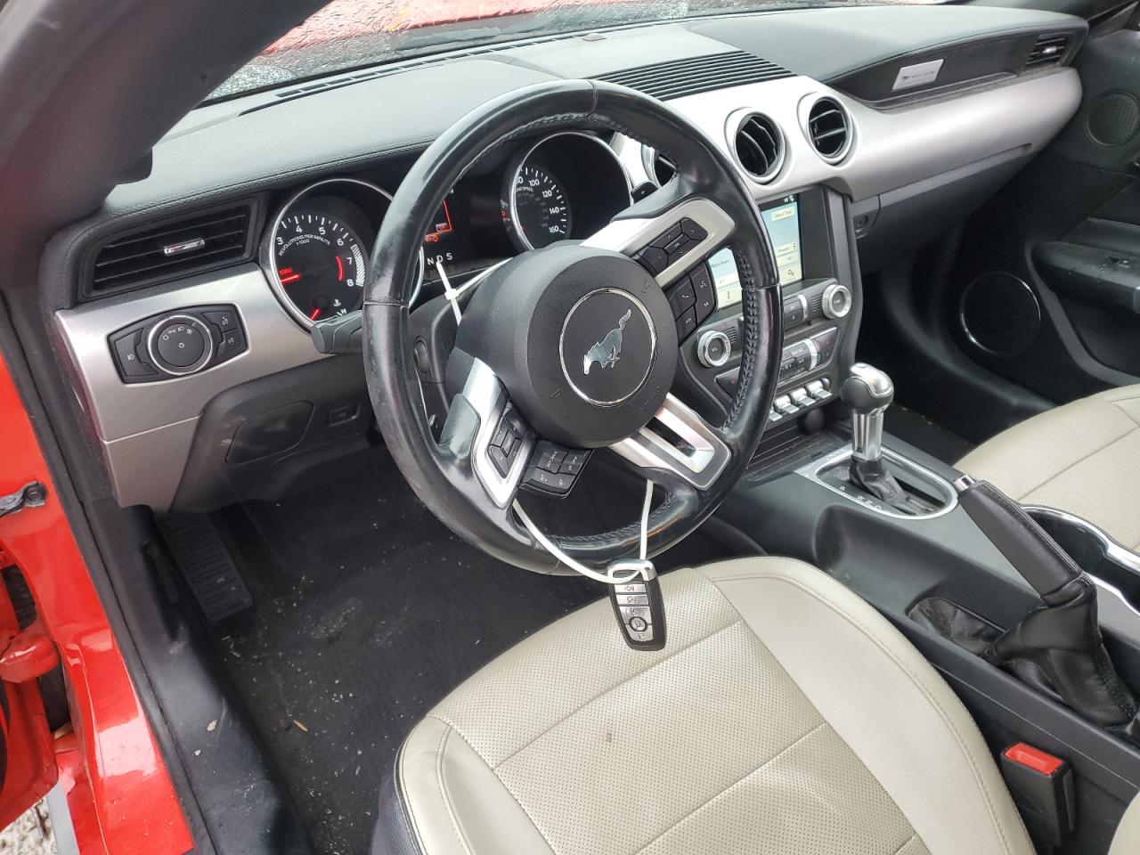 1FATP8UH9J5155678 FORD ALL Models 2018
