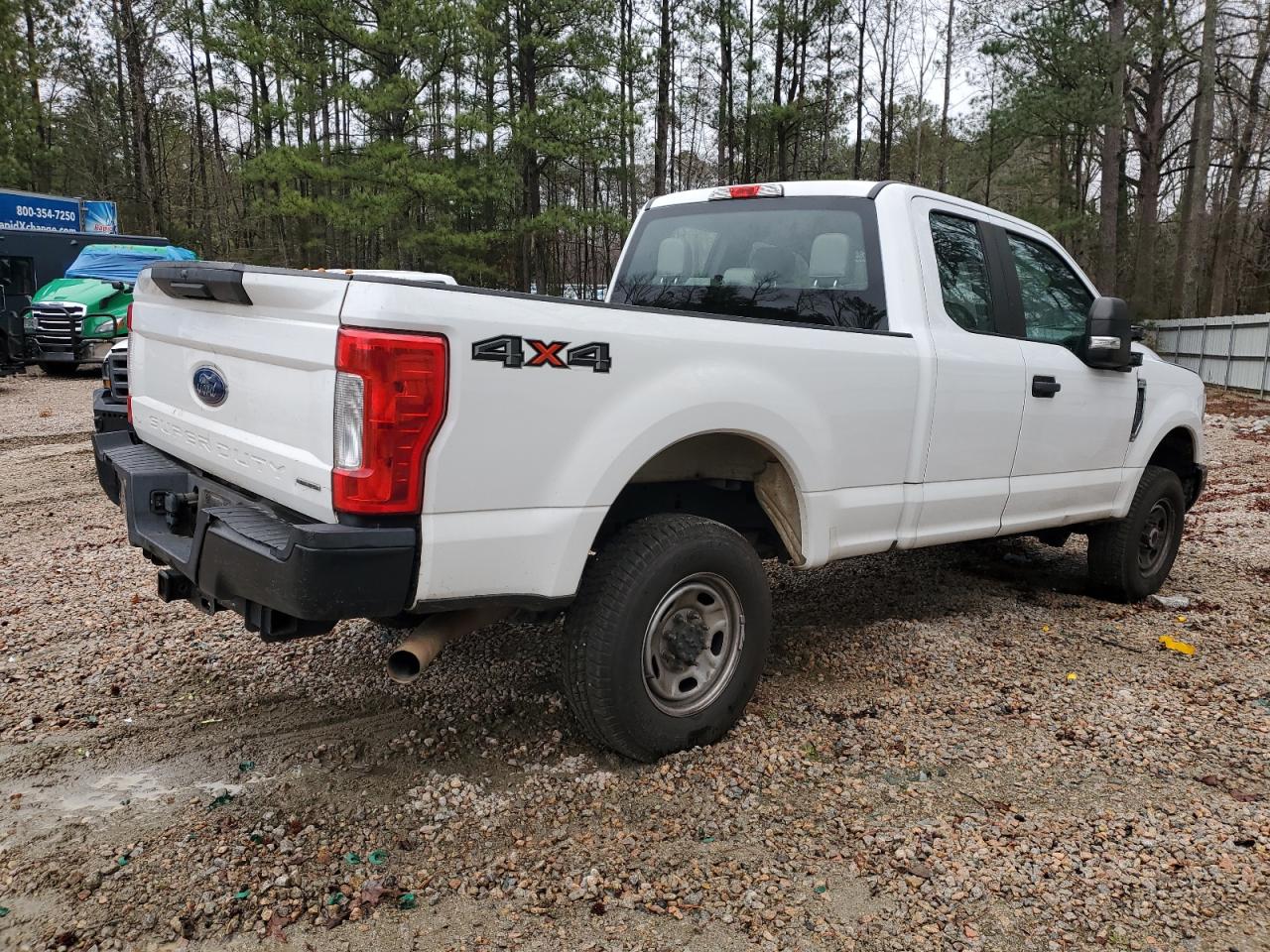1FT7X2B60KEE89786 FORD F250 2019