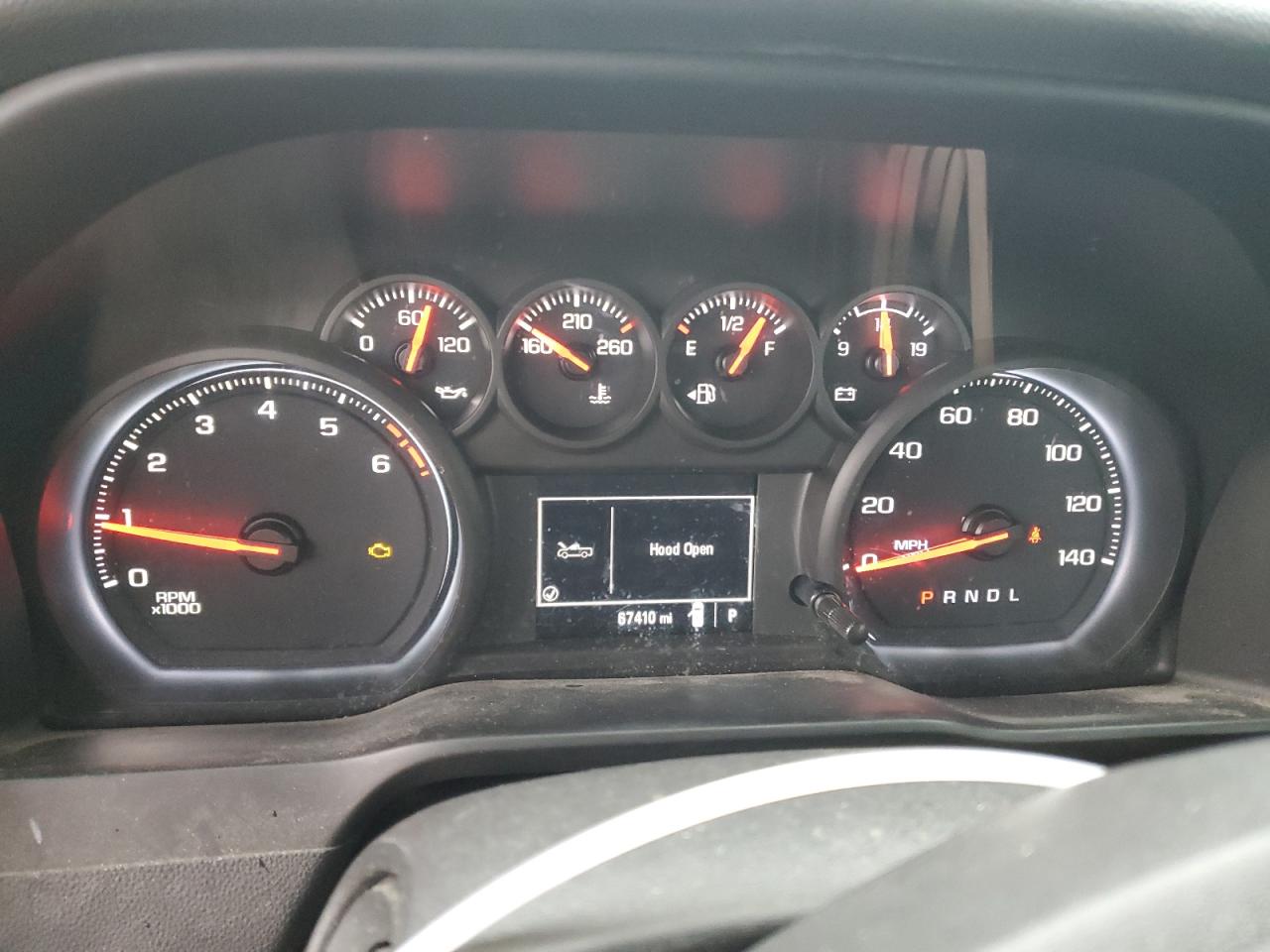2020 Chevrolet Silverado - Image 9