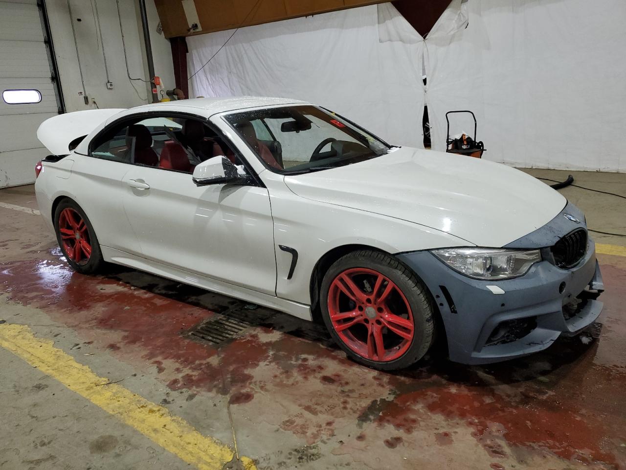 2015 BMW 4er - Image 4