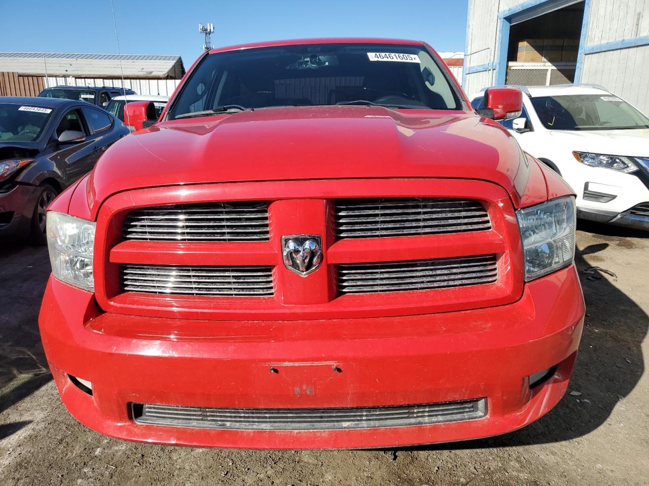 2011 Dodge RAM - Image 5