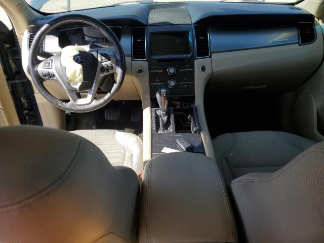 Sedans FORD TAURUS 2016 Blue