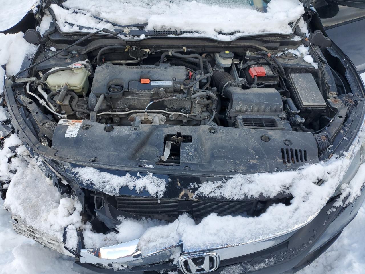 19XFC2F58HE232476 HONDA CIVIC 2017