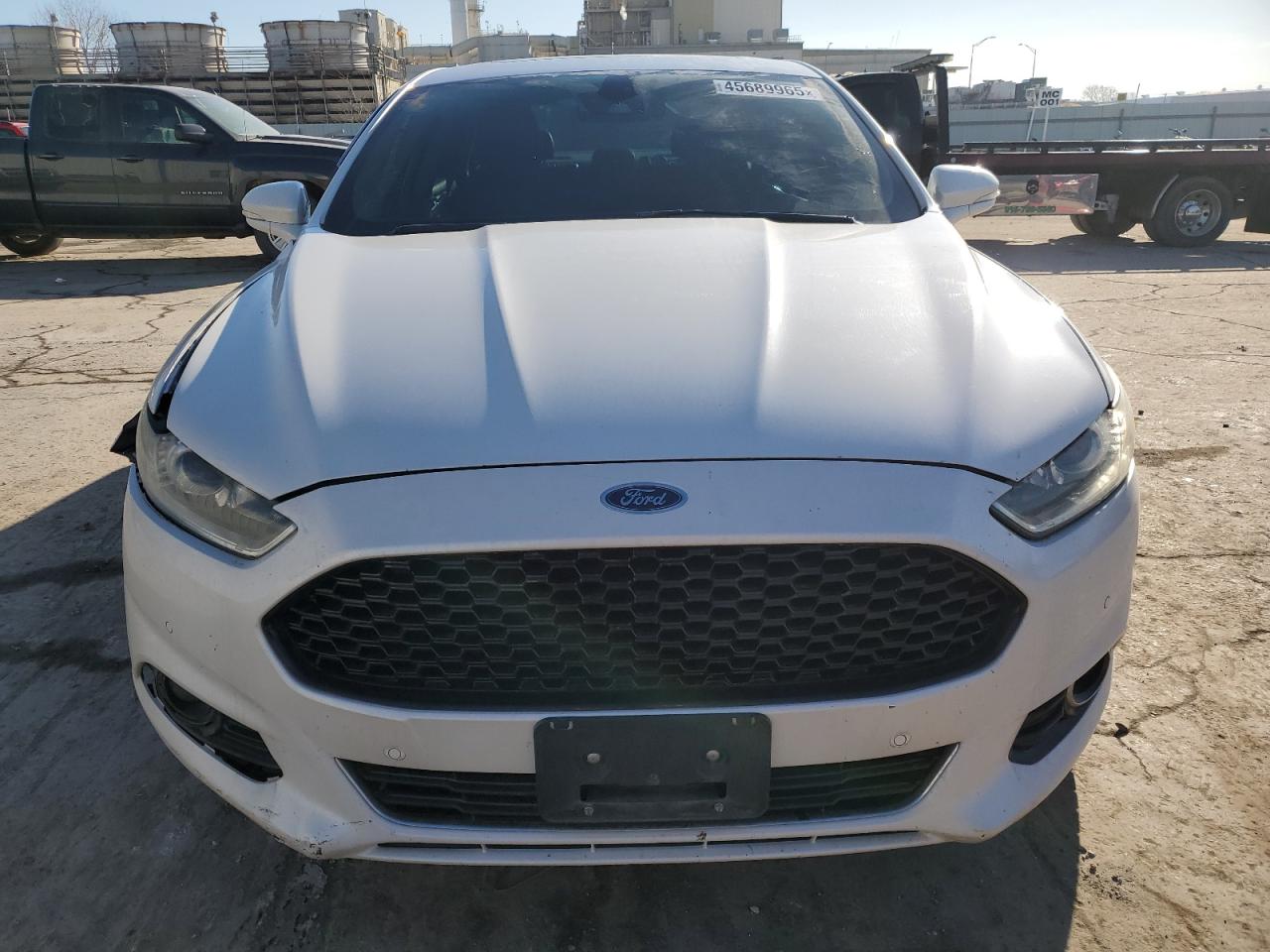 2013 Ford Fusion - Image 5