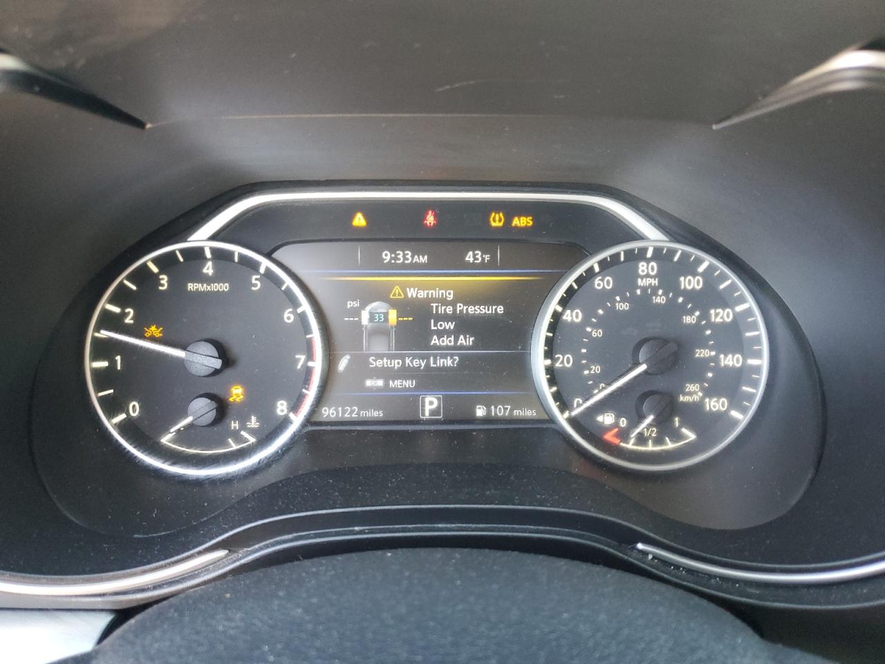 1N4AA6APXHC437911 NISSAN MAXIMA 2017