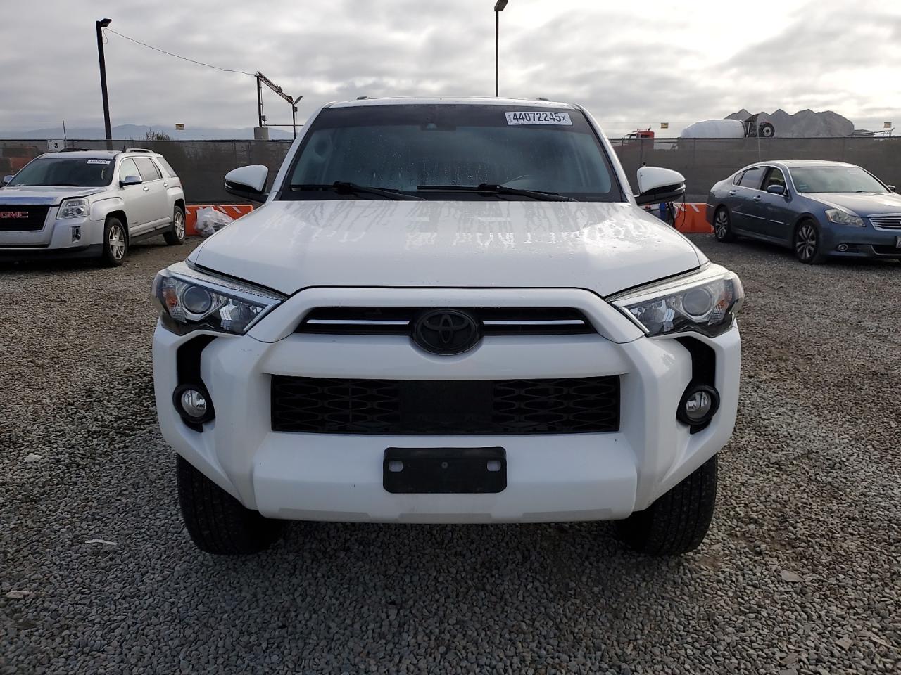 JTEBU5JRXL5744506 TOYOTA 4RUNNER 2020