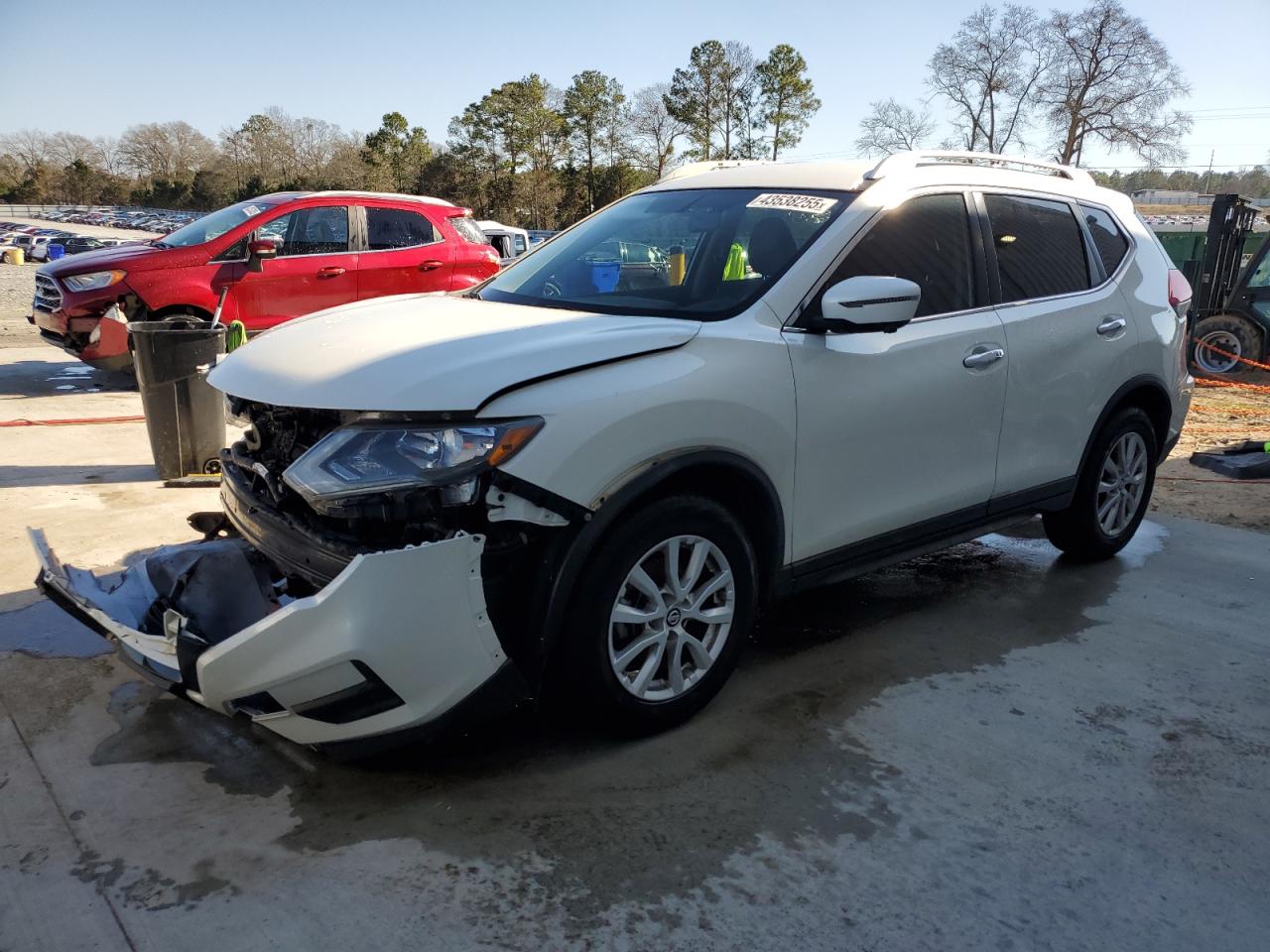 KNMAT2MT0HP515790 NISSAN ROGUE 2017