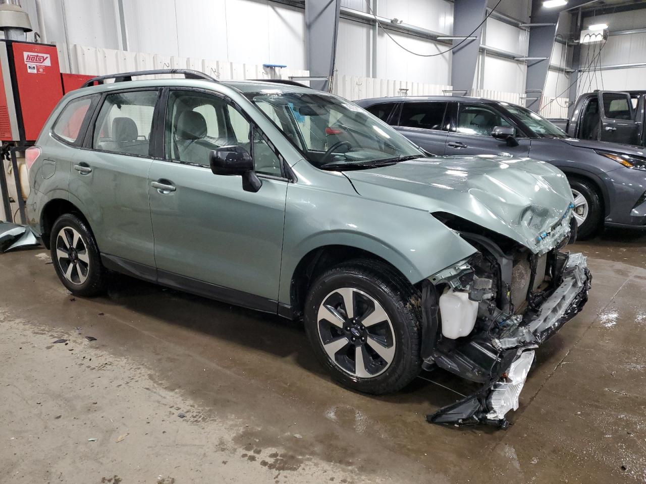 2018 Subaru Forester - Image 4