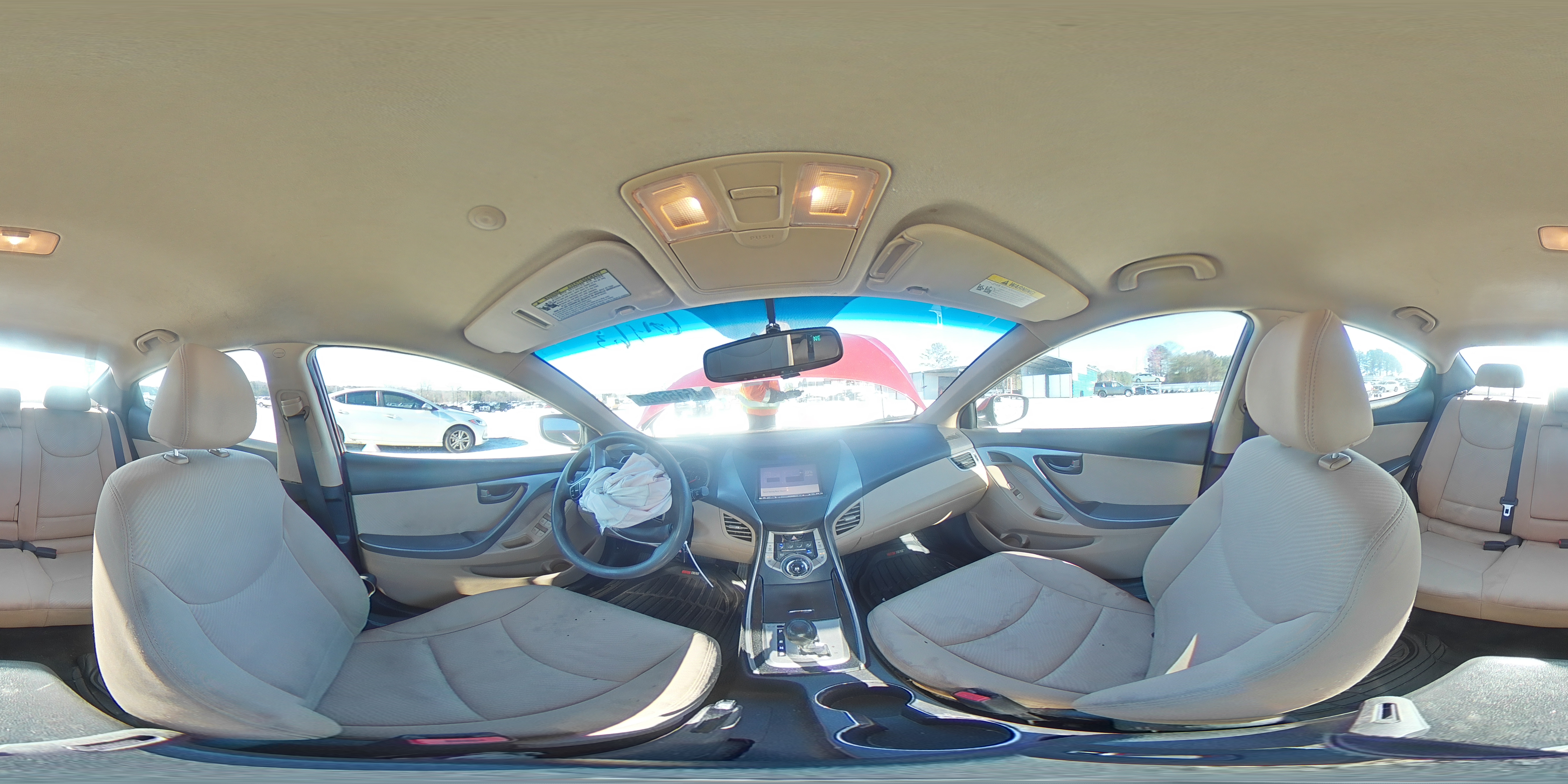 2013 Hyundai Elantra - Image 12