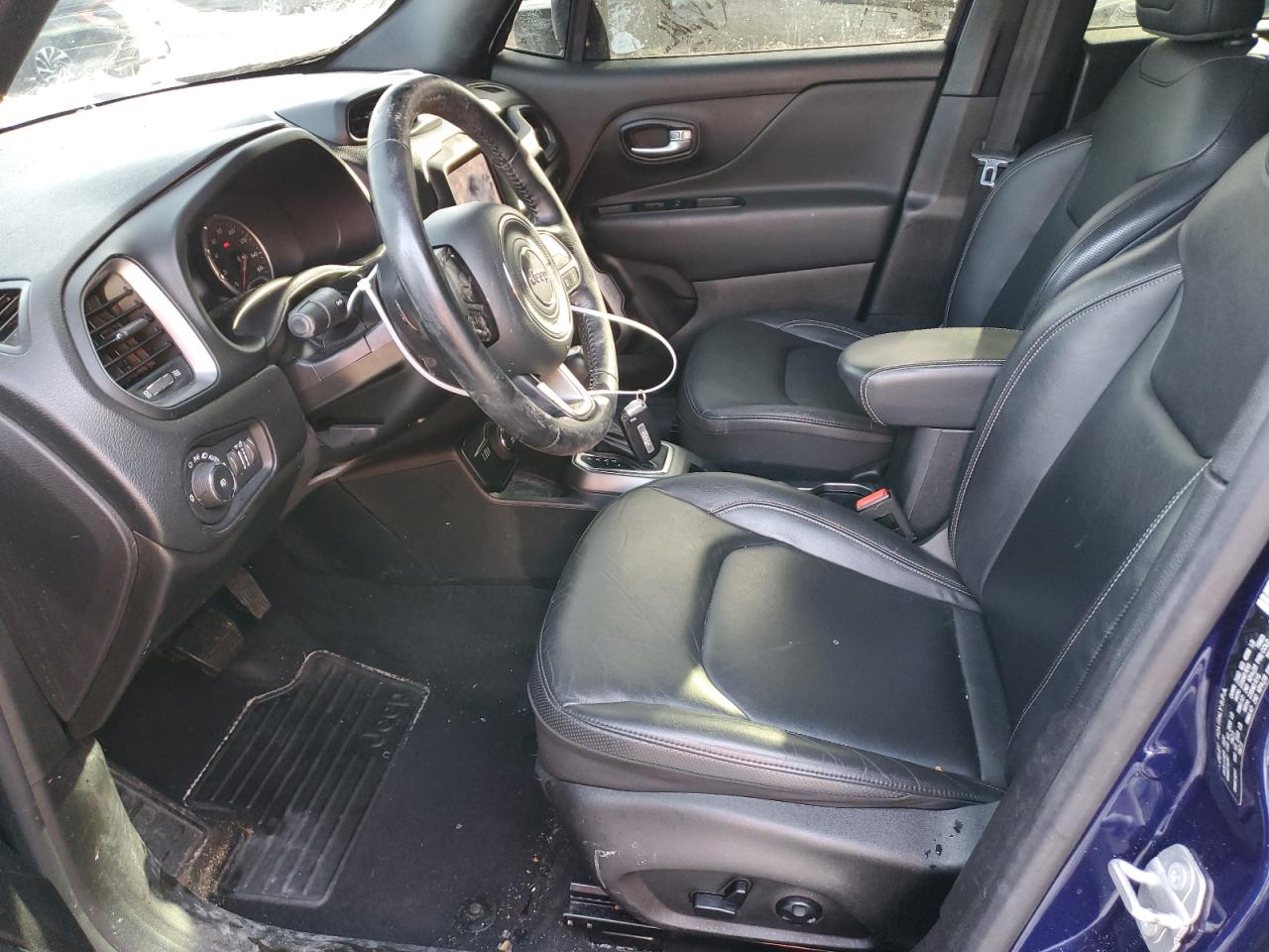 2020 Jeep Renegade - Image 7