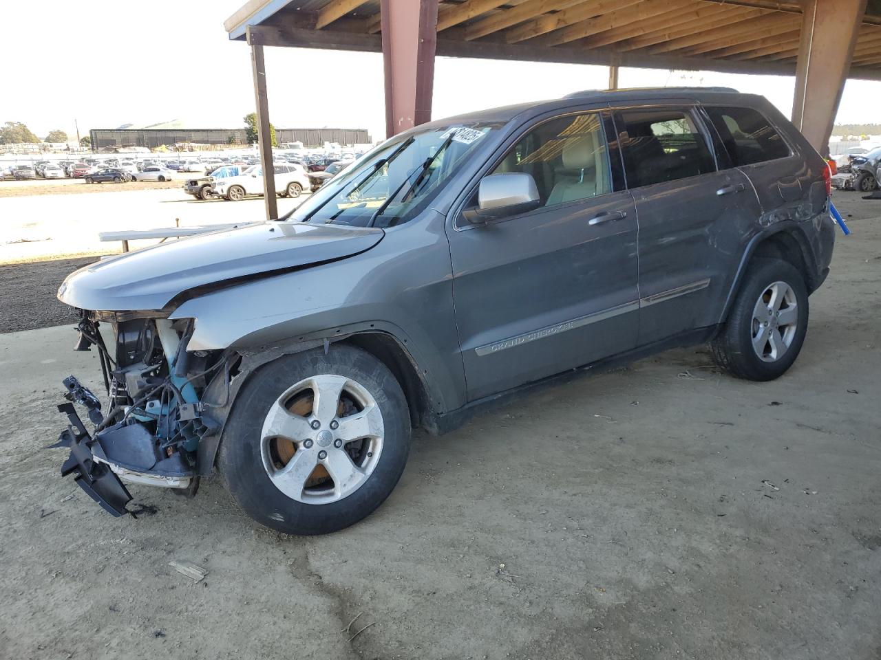 2012 Jeep Grand Cherokee - Image 1