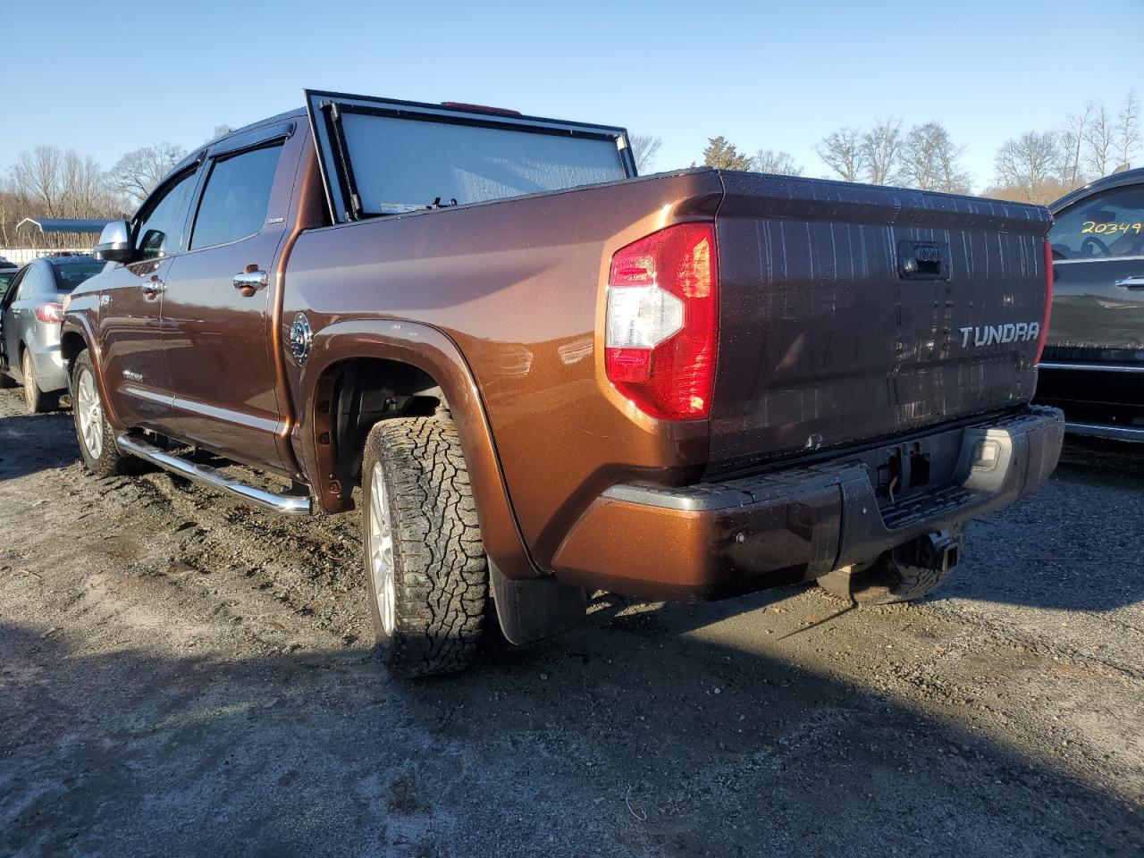 5TFFW5F13GX208865 TOYOTA TUNDRA 2016