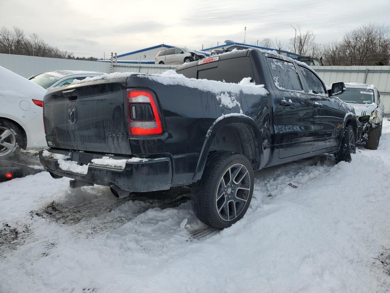 2019 RAM 1500 - Image 3