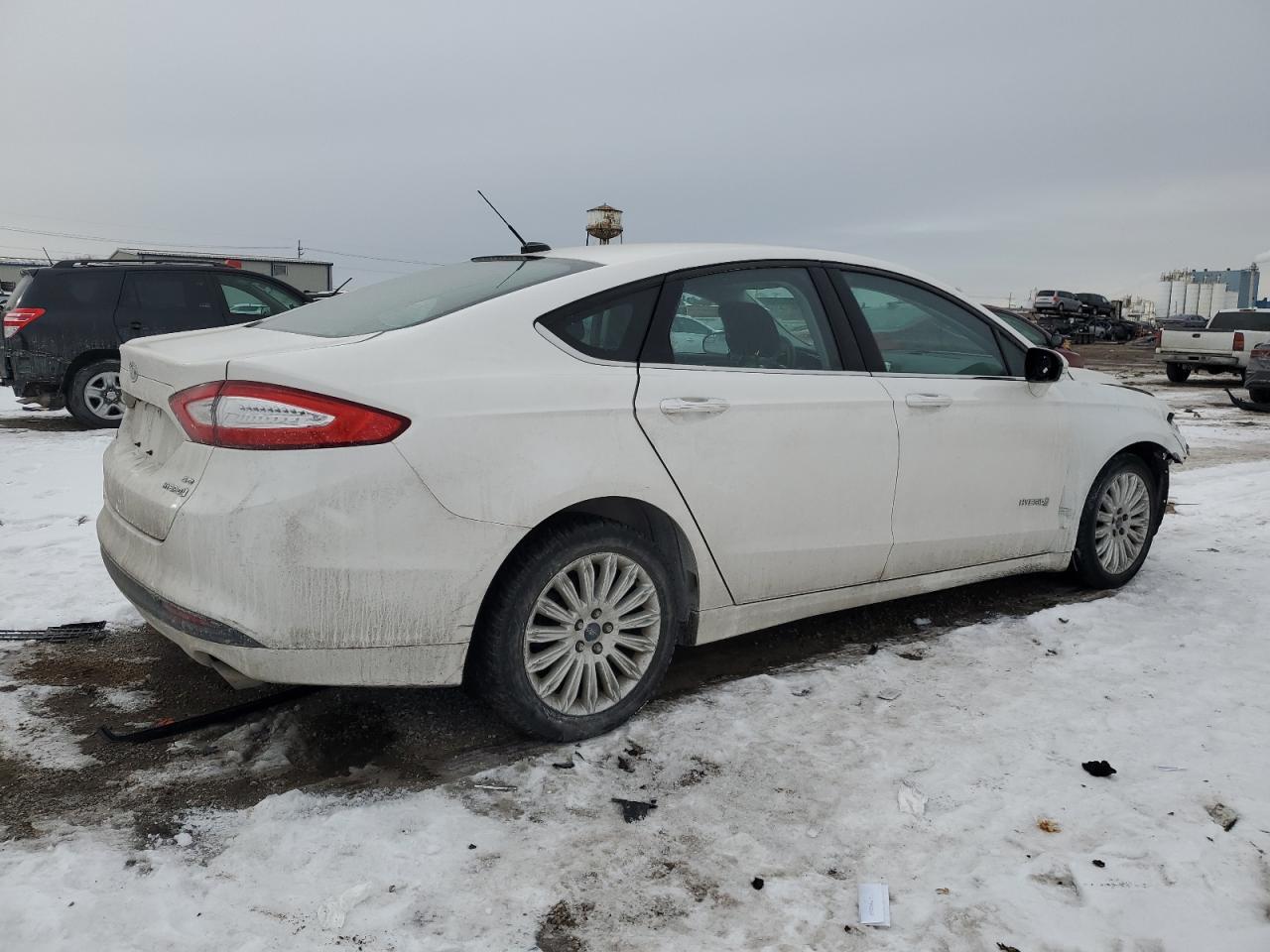 2014 Ford Fusion - Image 3