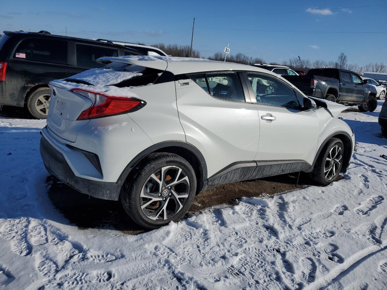 2020 Toyota C-HR - Image 3