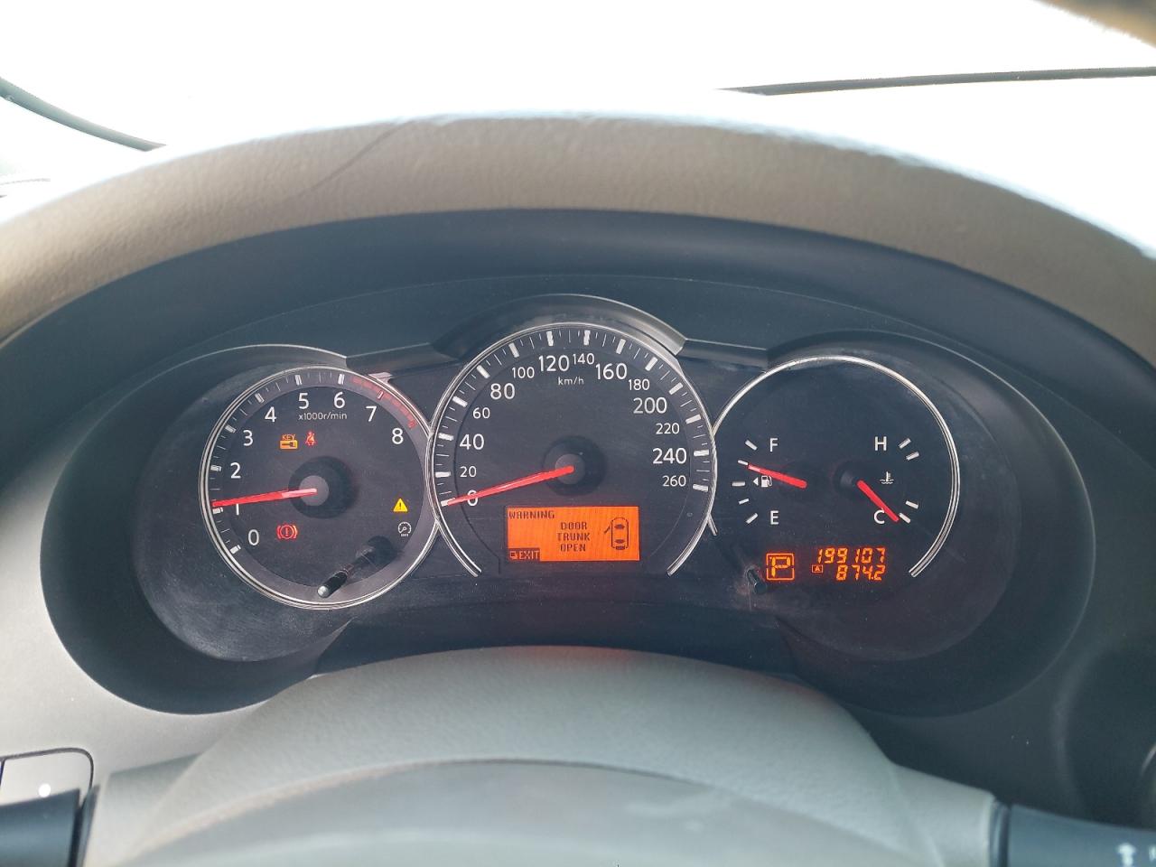 1N4AL2A97CC195124 - 2012 Nissan ALTIMA - #47154735