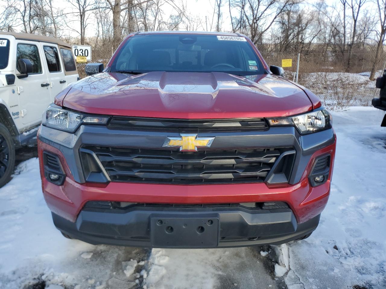1GCGTCEC8P1236801 CHEVROLET COLORADO 2023
