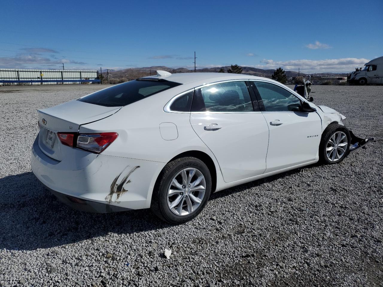 1G1ZD5STXPF211139 CHEVROLET MALIBU 2023
