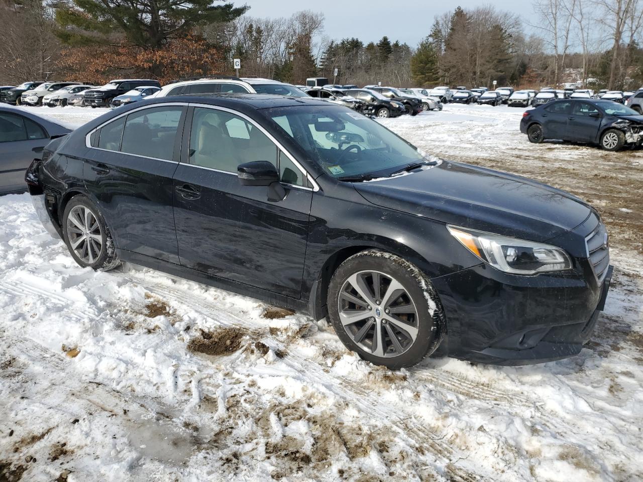 2017 Subaru Legacy - Image 4