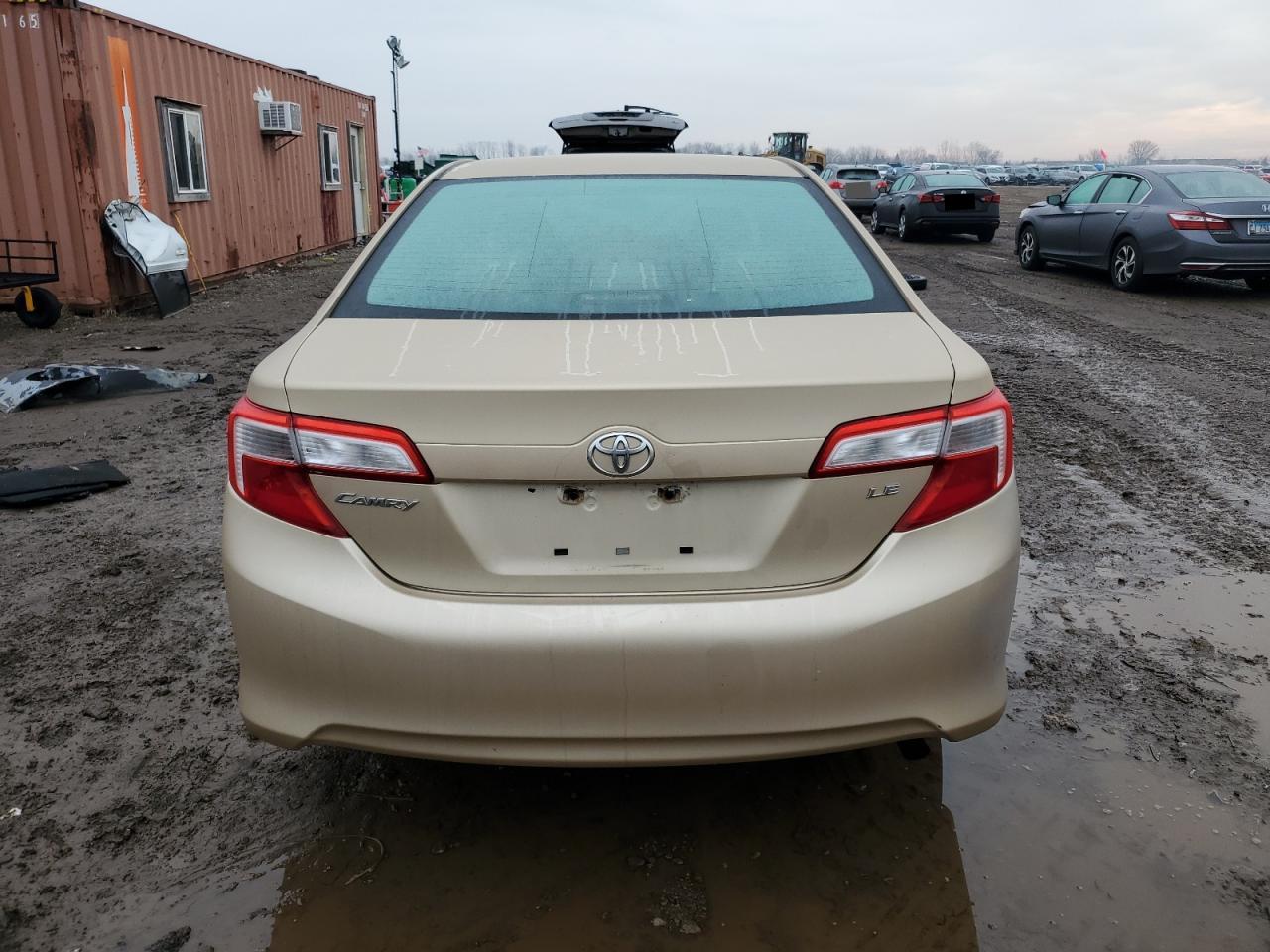 2012 Toyota Camry - Image 6