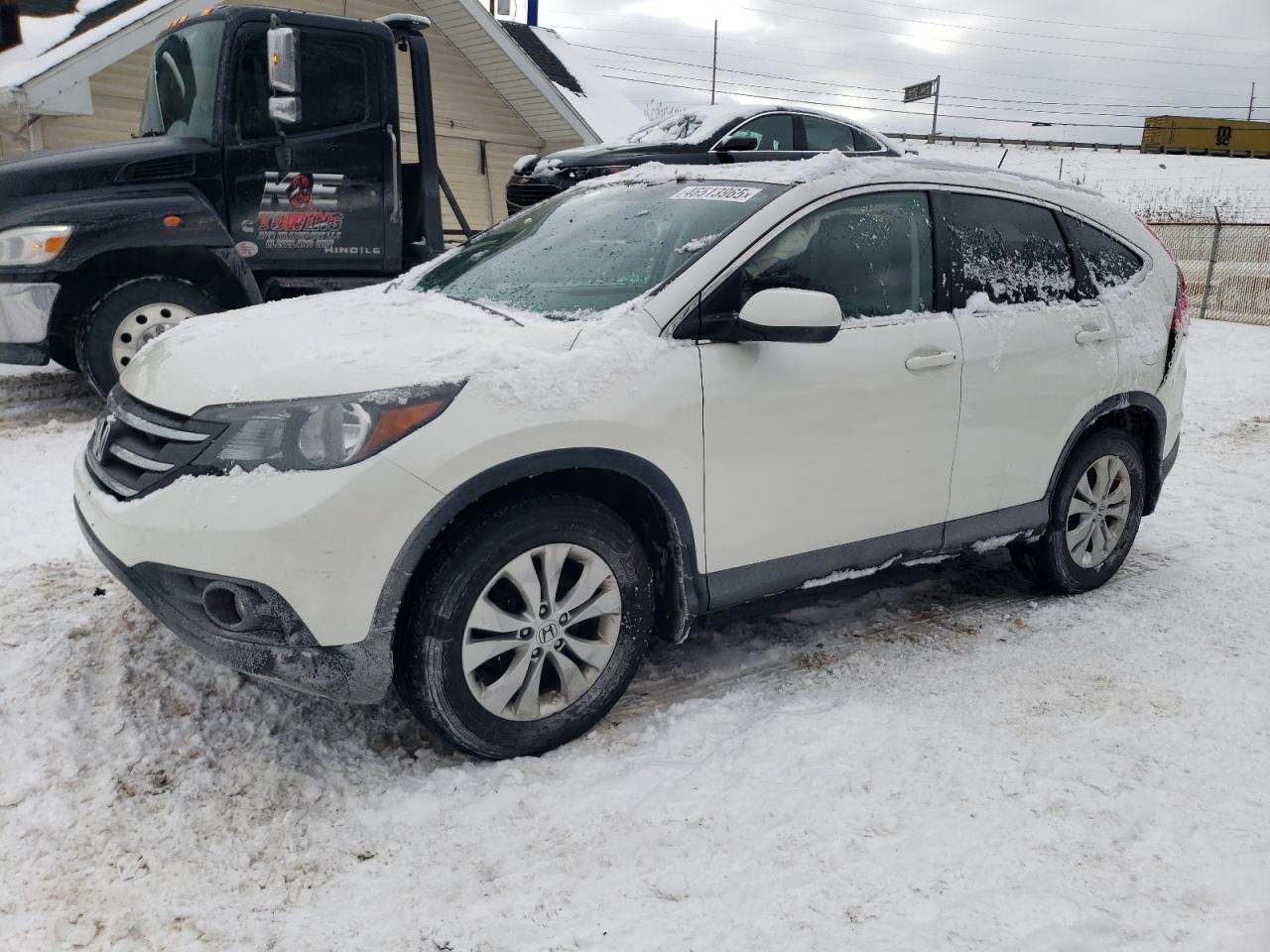 2014 Honda CR-V - Image 1