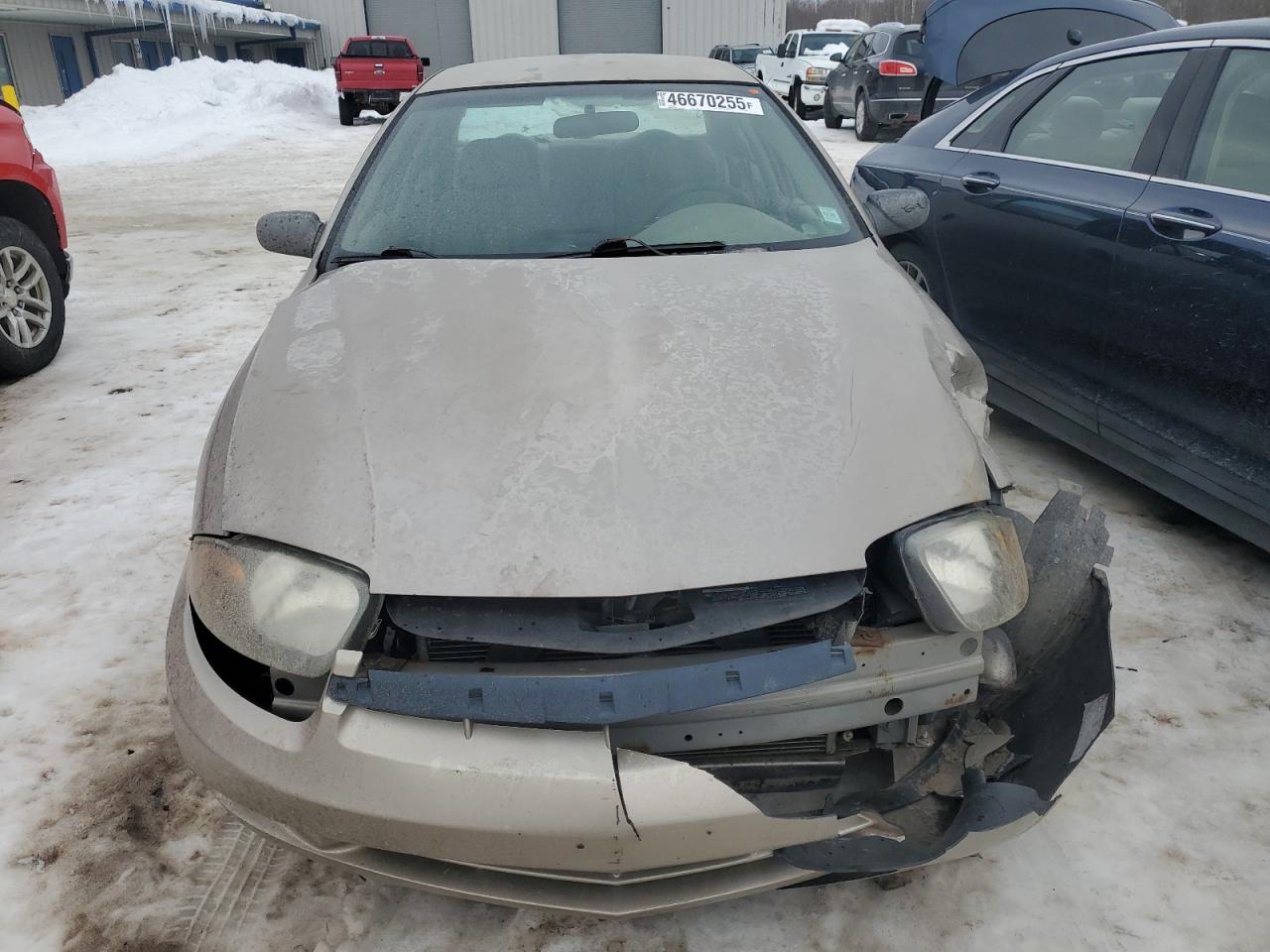 2005 Chevrolet Cavalier - Image 5