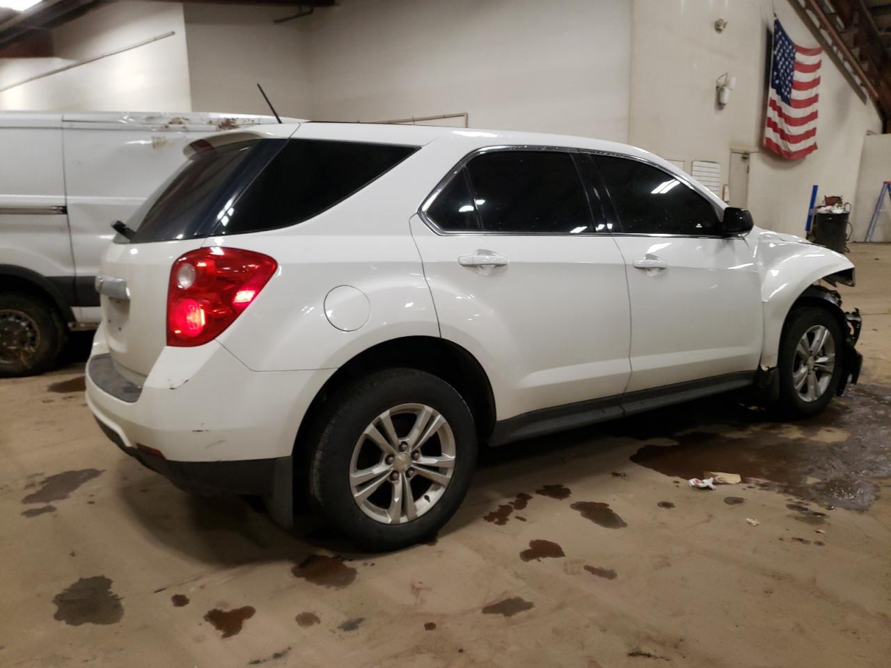 2013 Chevrolet Equinox - Image 3