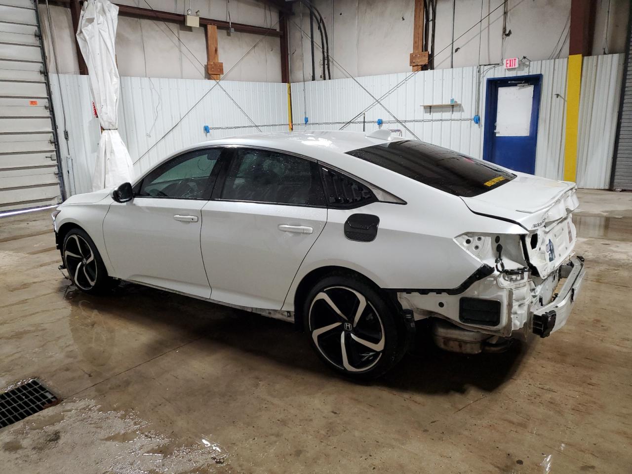 1HGCV1F38KA019867 HONDA ACCORD 2019