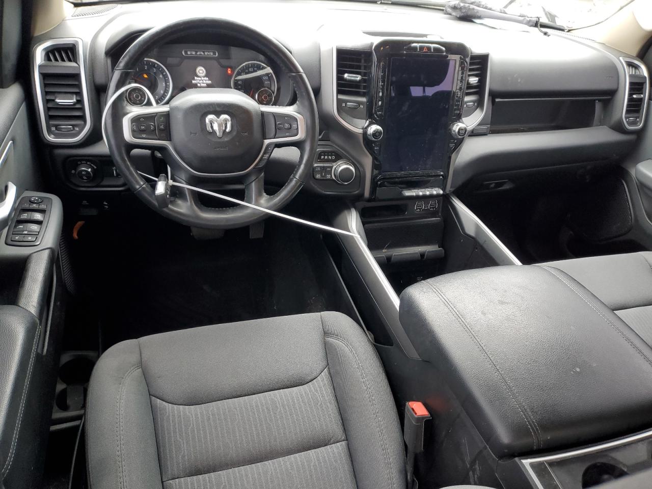 2020 RAM 1500 - Image 8