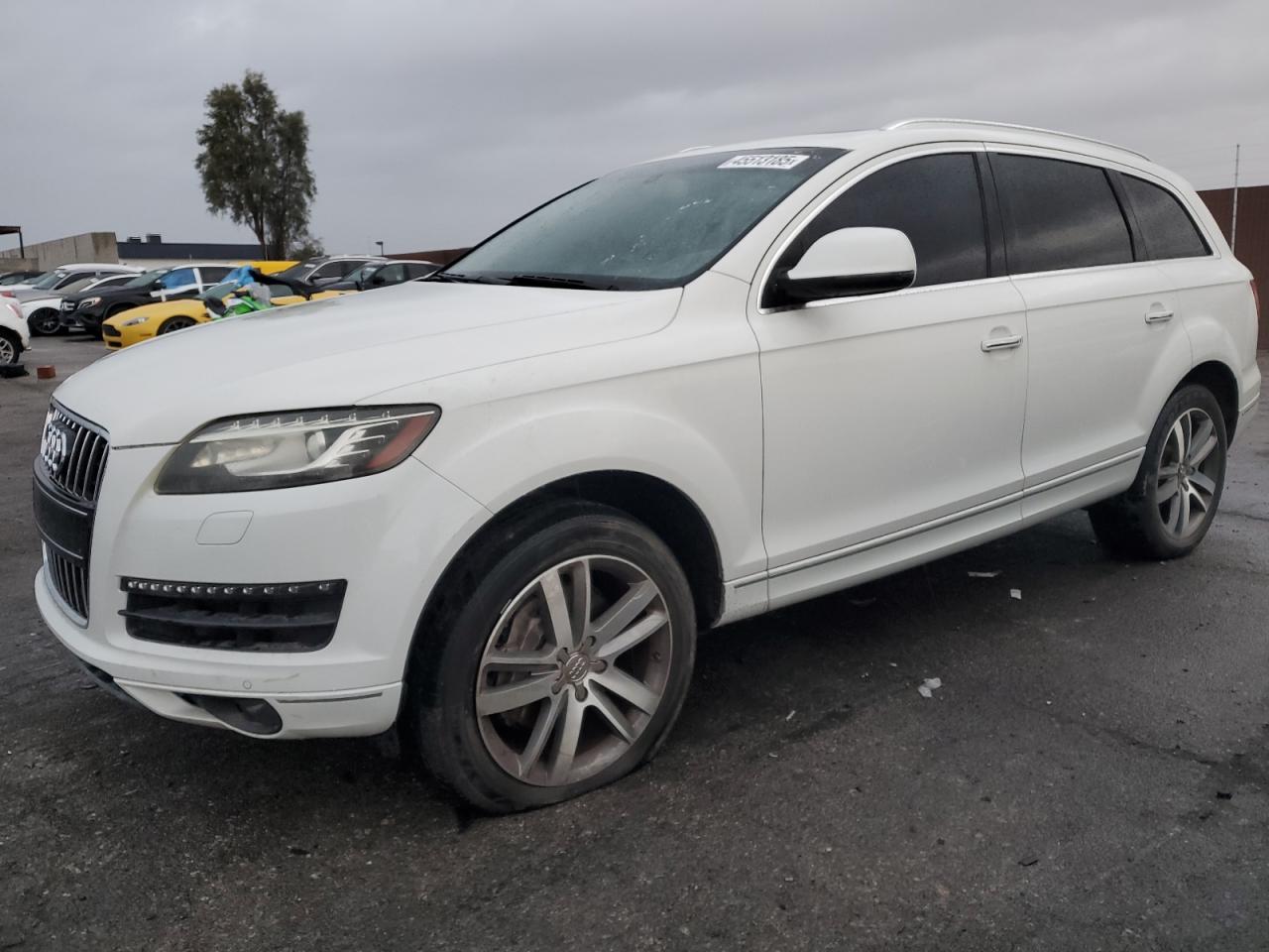 2014 Audi Q7 - Image 1
