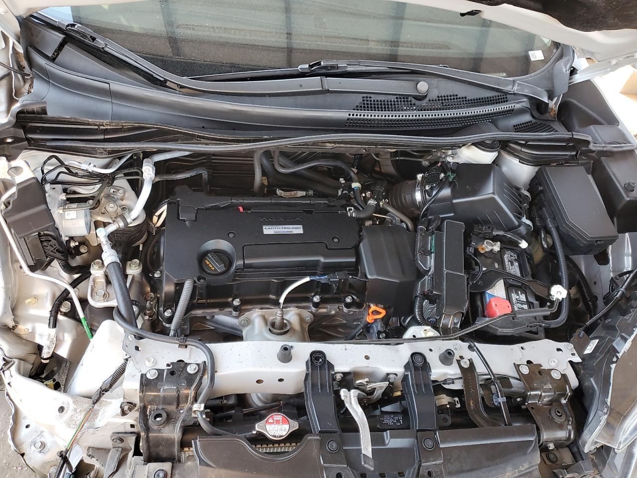 2HKRM3H54GH549520 HONDA CRV 2016