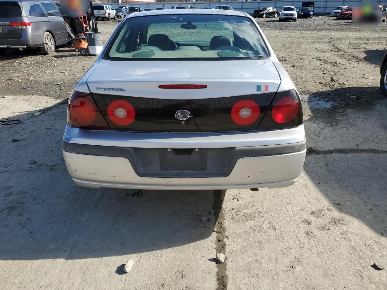 2004 Chevrolet Impala - Image 6