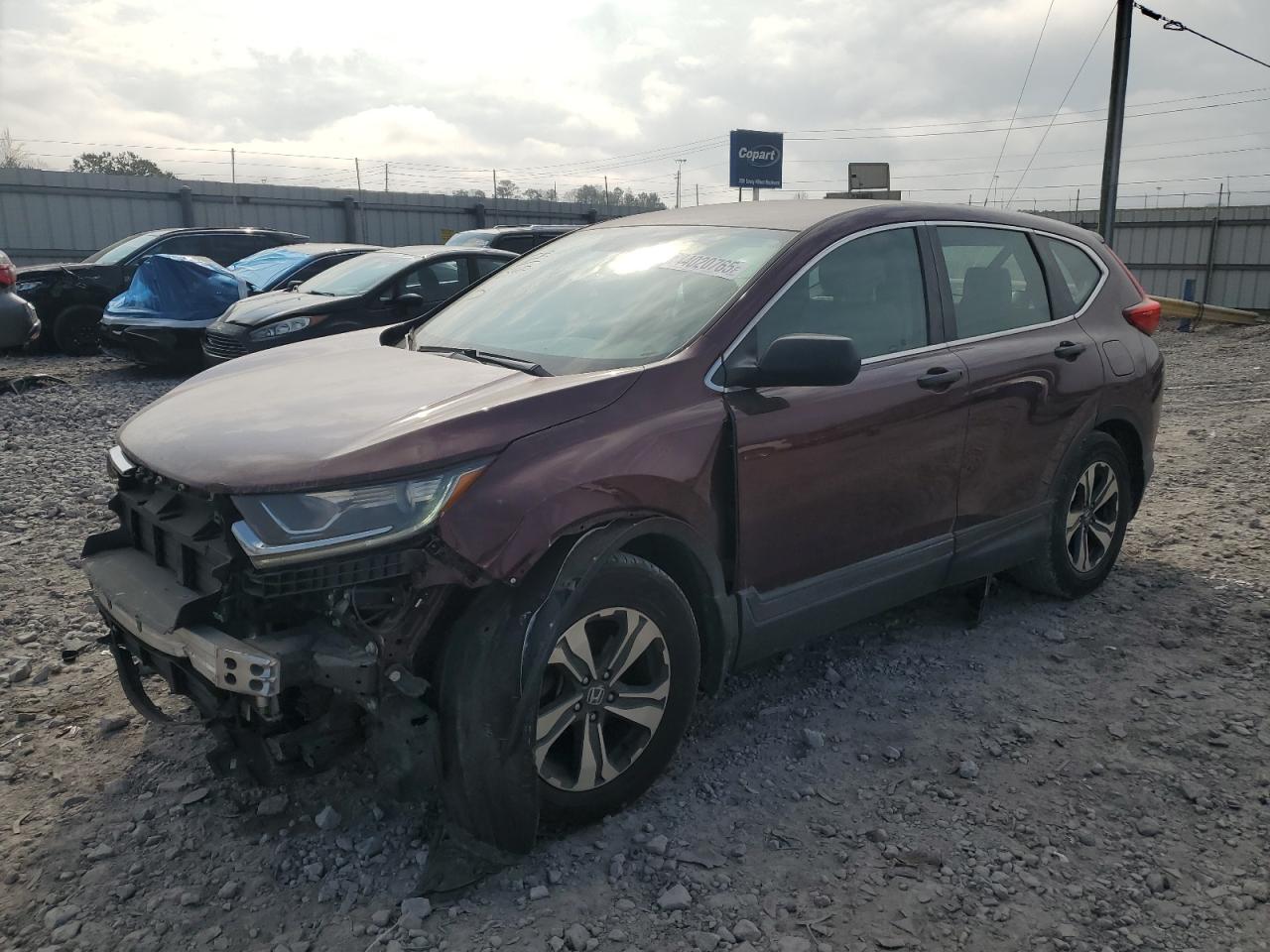 2018 Honda CR-V - Image 1