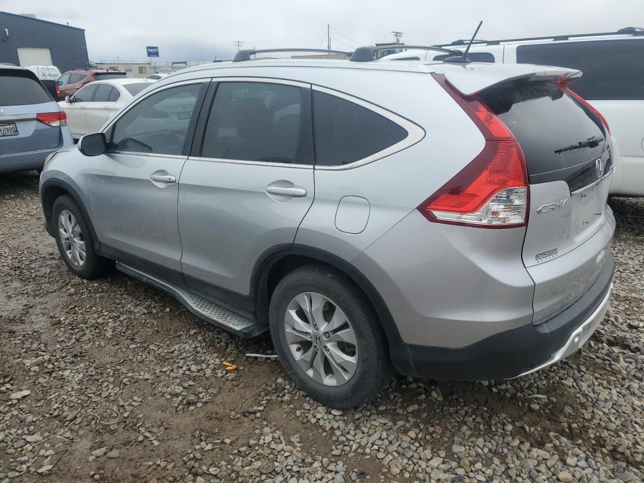 2014 Honda CR-V - Image 2