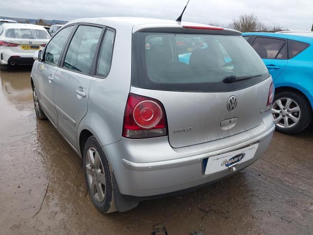 2008 VOLKSWAGEN POLO MATCH