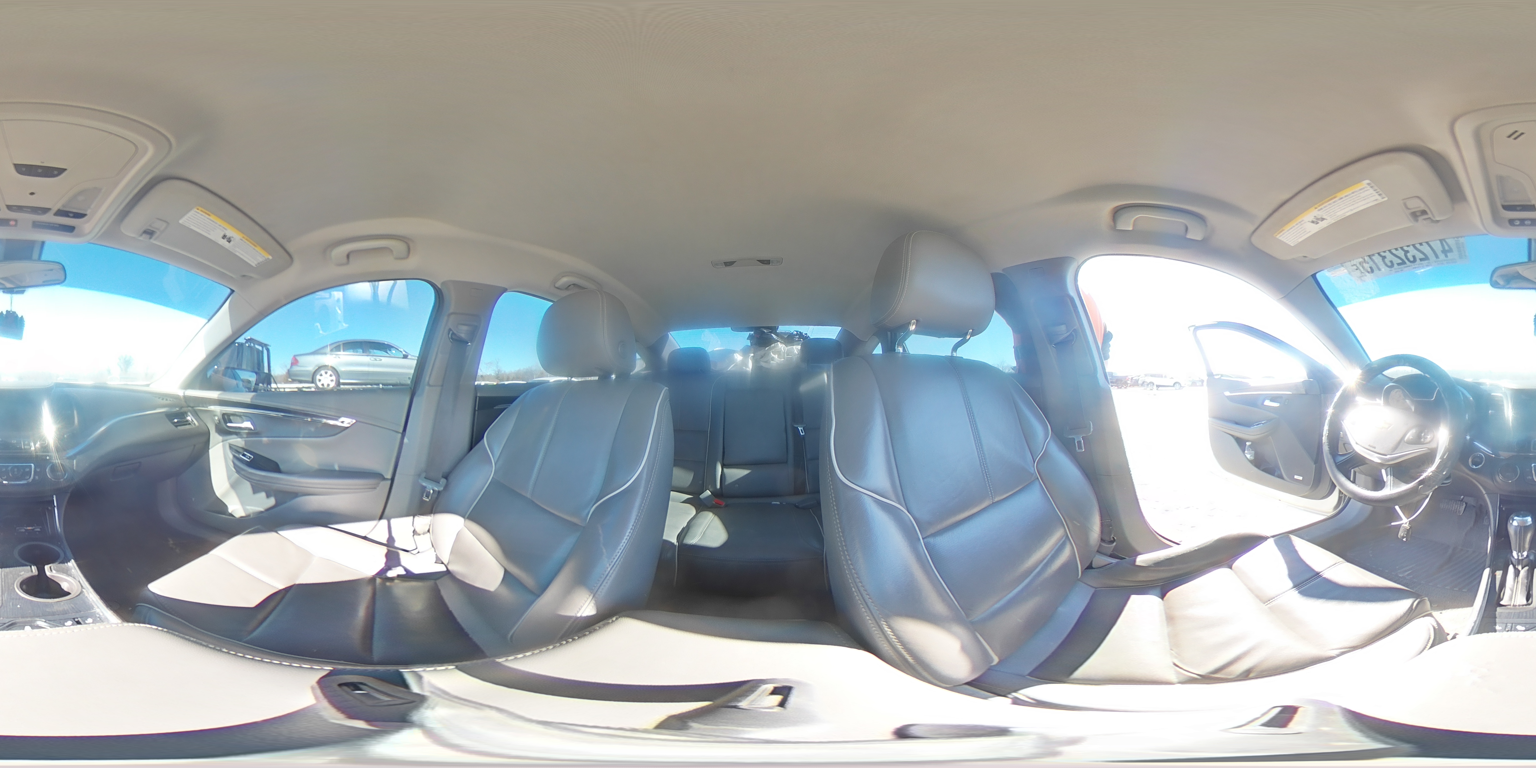 2018 Chevrolet Impala - Image 13