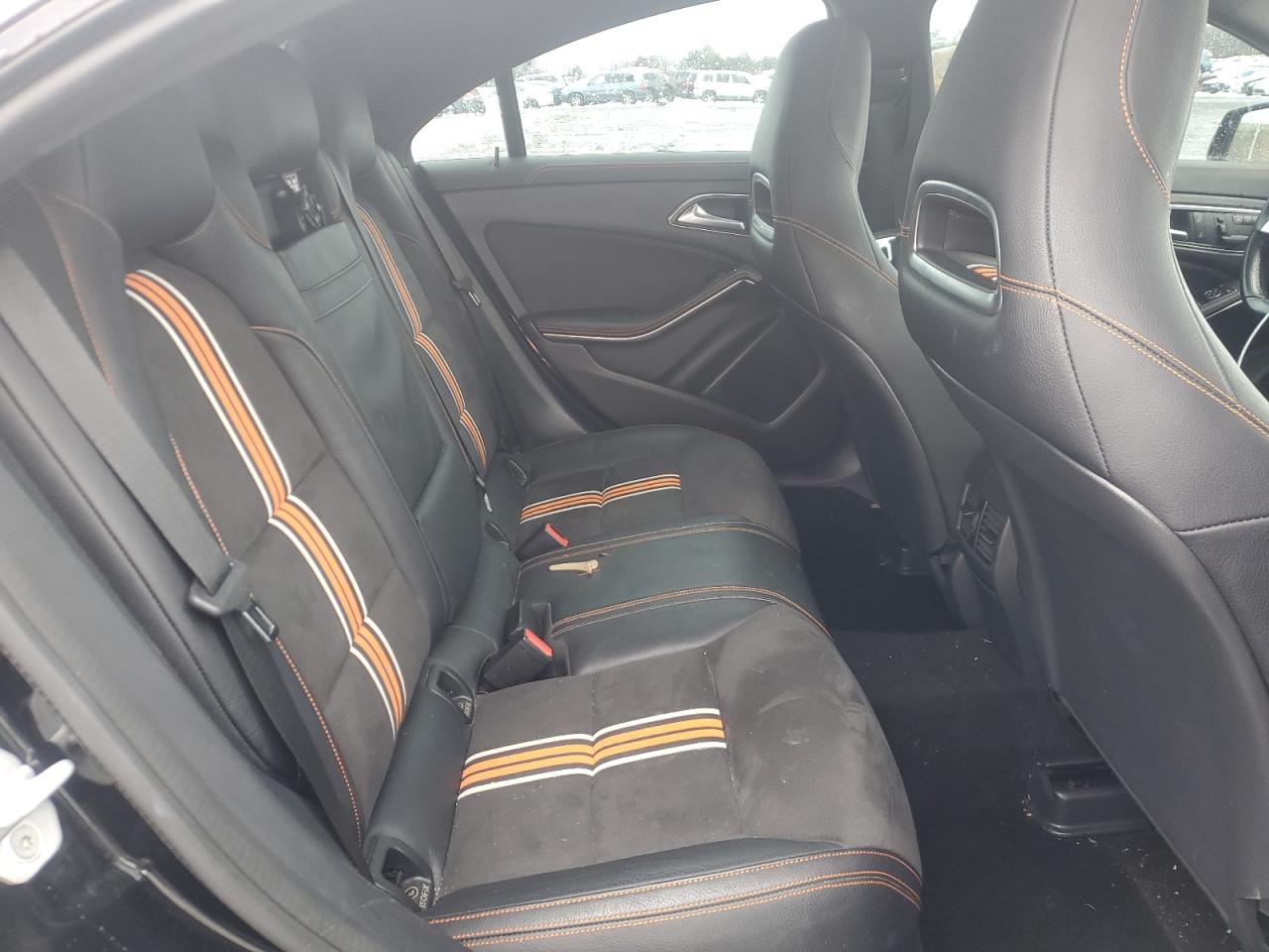 2016 Mercedes-Benz CLA-klasse - Image 10